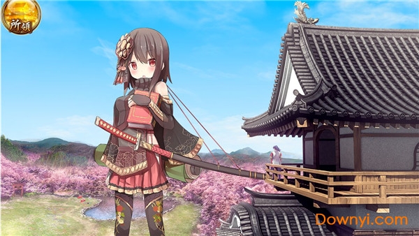 御城少女re内购修改版 游戏截图